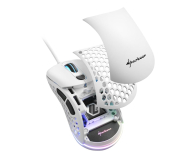Sharkoon Light2 200 Biała - 604476 - zdjęcie 3